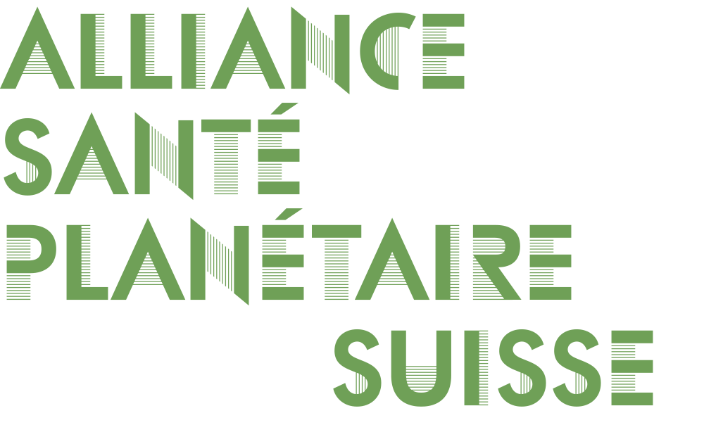 Alliance santé planétaire Suisse